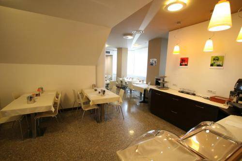 Hotel Oro Blu, Milan