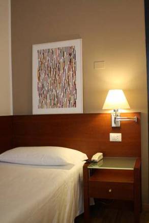 Hotel Oro Blu, Milan