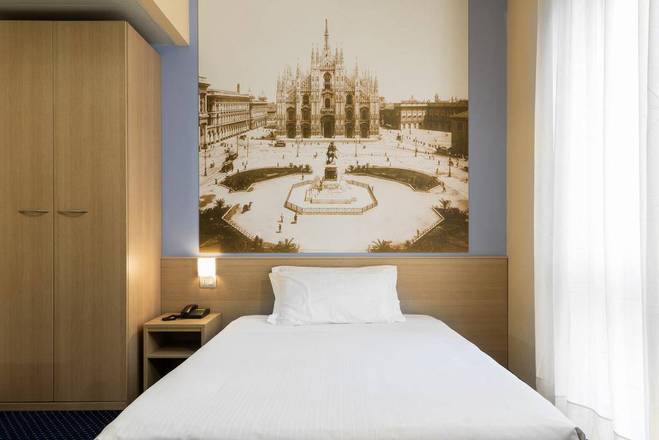 B&B Hotel Milano Portello, Milan