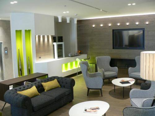 Hotel Soperga, Milan