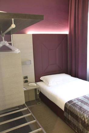 Hotel Soperga, Milan