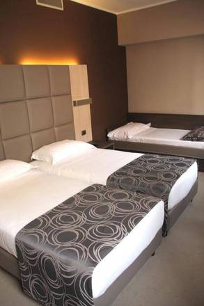 Hotel Soperga, Milan
