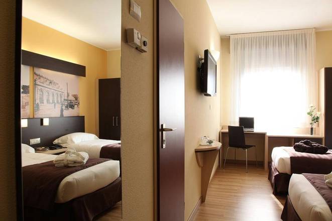 B&B Hotel Milano Portello, Milan