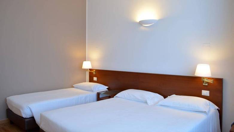Hotel Oro Blu, Milan