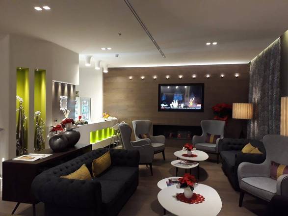 Hotel Soperga, Milan