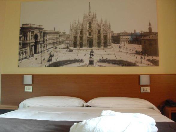 B&B Hotel Milano Portello, Milan
