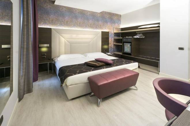 Hotel Soperga, Milan