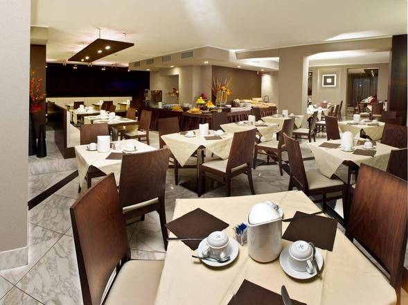 Hotel Soperga, Milan