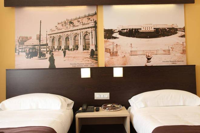 B&B Hotel Milano Portello, Milan