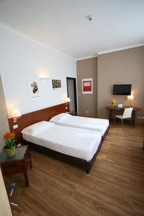 Hotel Oro Blu, Milan
