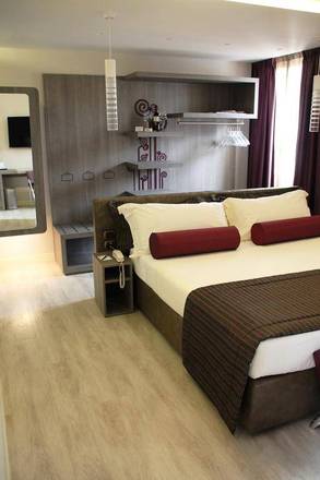 Hotel Soperga, Milan