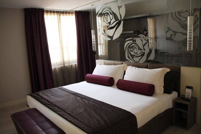 Hotel Soperga, Milan