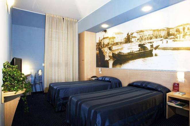 B&B Hotel Milano Portello, Milan