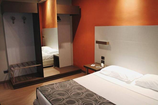 Hotel Soperga, Milan