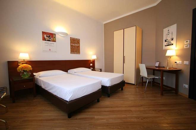 Hotel Oro Blu, Milan