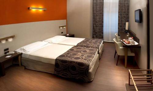 Hotel Soperga, Milan
