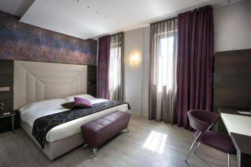 Hotel Soperga, Milan