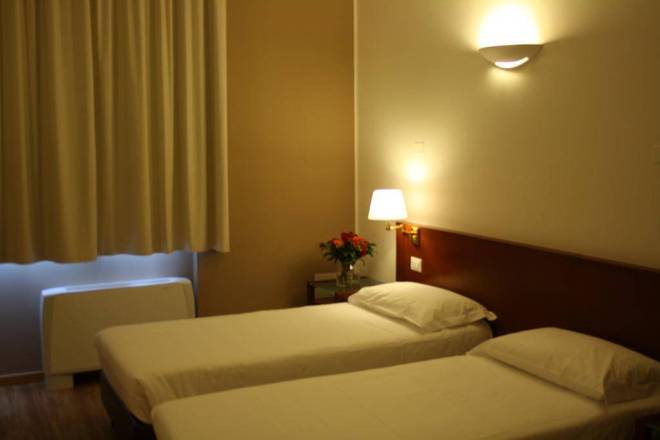 Hotel Oro Blu, Milan