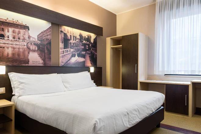 B&B Hotel Milano Portello, Milan