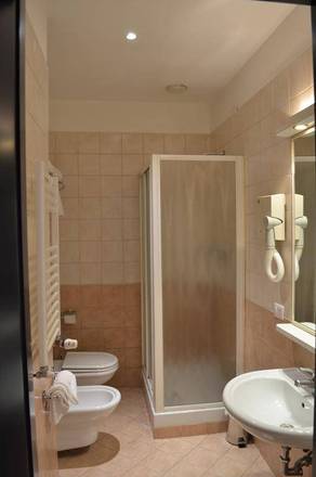 Hotel Oro Blu, Milan