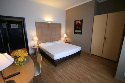 Hotel Oro Blu, Milan