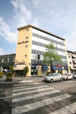 Hotel Oro Blu, Milan