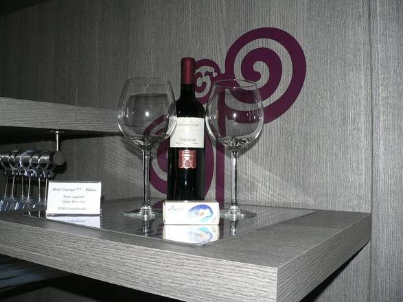 Hotel Soperga, Milan