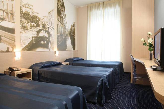 B&B Hotel Milano Portello, Milan