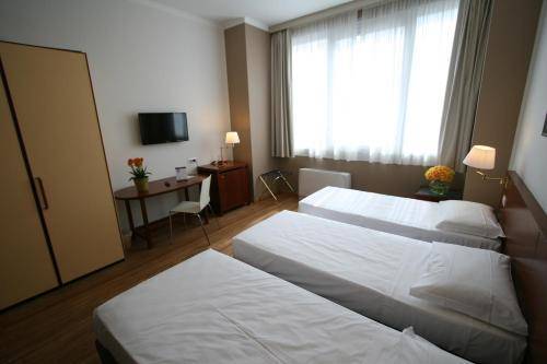 Hotel Oro Blu, Milan