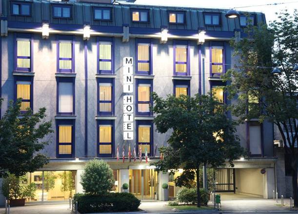 B&B Hotel Milano Portello, Milan
