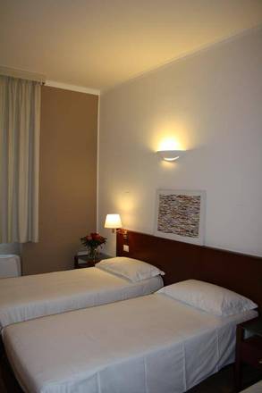 Hotel Oro Blu, Milan