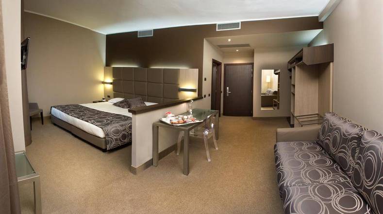 Hotel Soperga, Milan