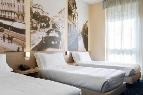 B&B Hotel Milano Portello, Milan