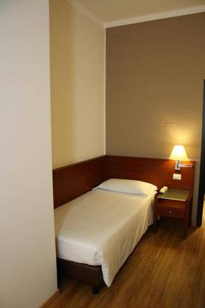 Hotel Oro Blu, Milan