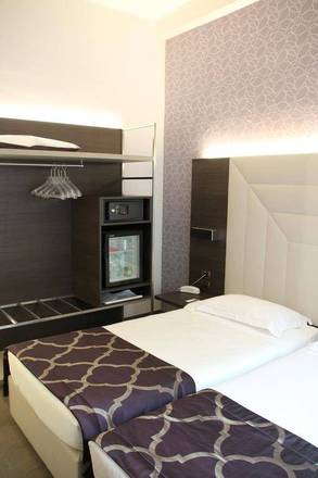Hotel Soperga, Milan