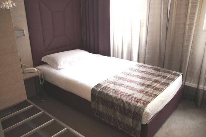 Hotel Soperga, Milan