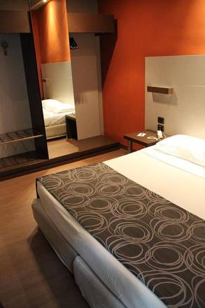 Hotel Soperga, Milan
