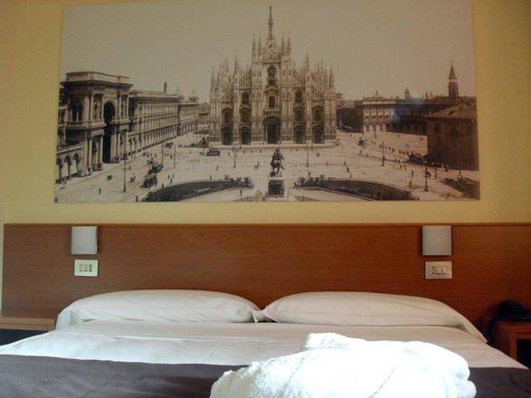 B&B Hotel Milano Portello, Milan