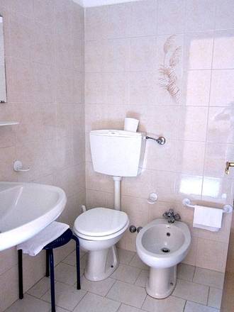 Hotel Trentina, Milan