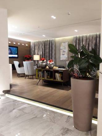 Hotel Soperga, Milan
